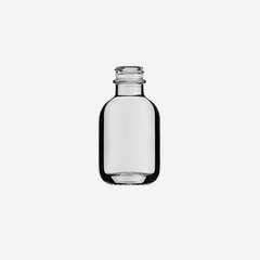 Era Flasche 50ml, Weißglas, Mdg.: GPI22