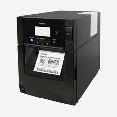 Toshiba BA410T Drucker TS12, Metallversion 300 DPI