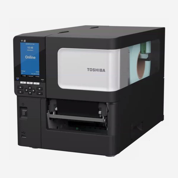 Toshiba BX410T Thermotransferdrucker 200 DPI